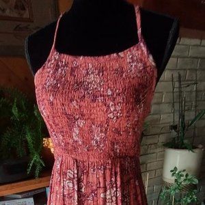 NWT Maurice's Ladies maxi summer dress  size small
